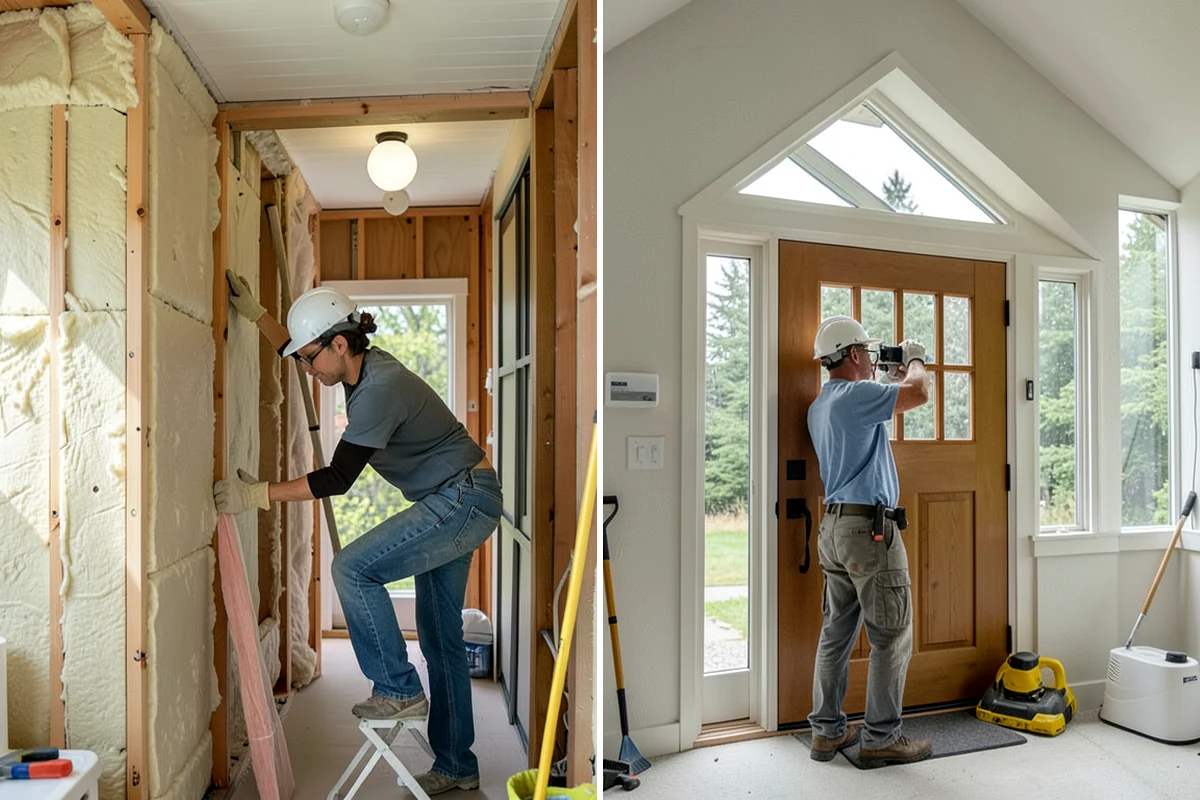 Stone Masonry in Normandy Park, King County, WA - Select stone and design the layout