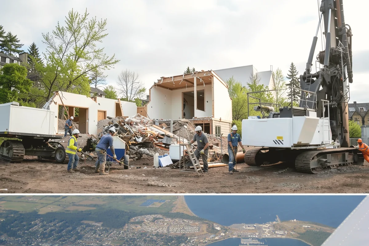 Stone Masonry in Oak Harbor, Island County, WA - We schedule stone masonry for the drier months so mortar sets properly without rain interference.