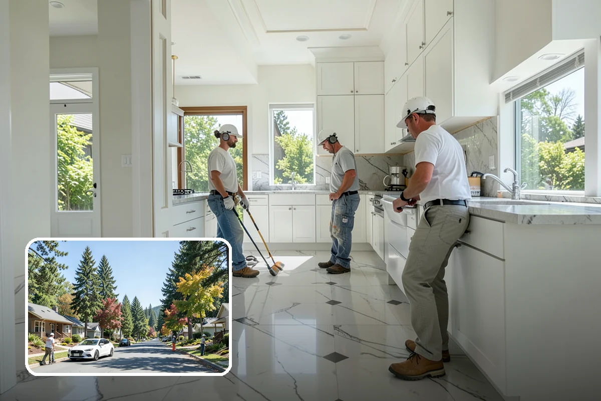 Stone Masonry in Orting, Pierce County, WA - Unique, natural appearance in every project