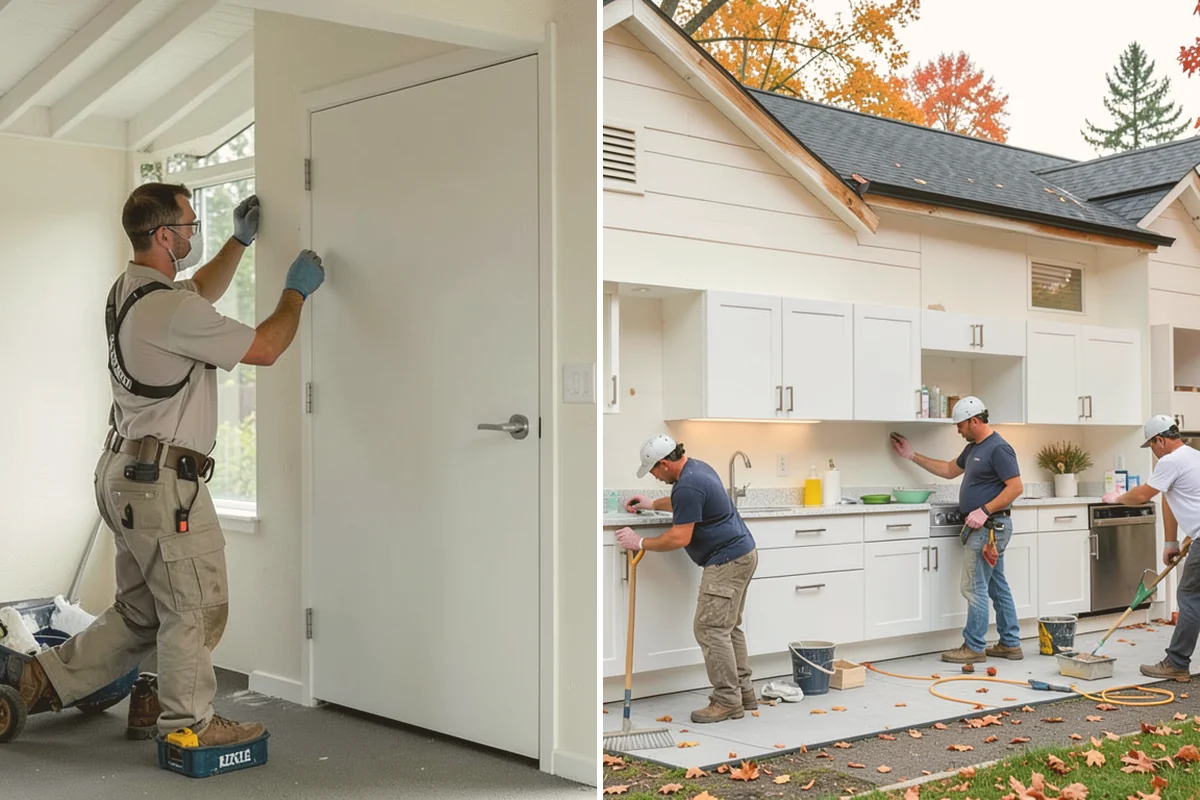 Stone Masonry in Orting, Pierce County, WA - Select stone and design the layout