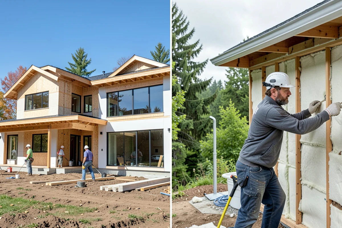 Stone Masonry in Pacific, King County, WA - Select stone and design the layout