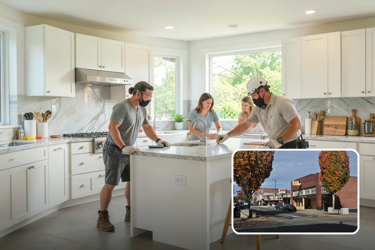 Stone Masonry in Puyallup, Pierce County, WA - Unique, natural appearance in every project