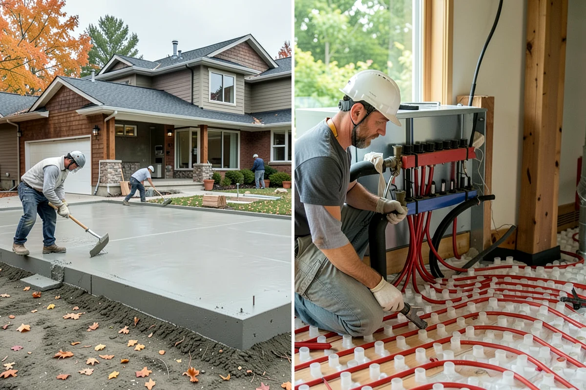 Stone Masonry in Puyallup, Pierce County, WA - Select stone and design the layout