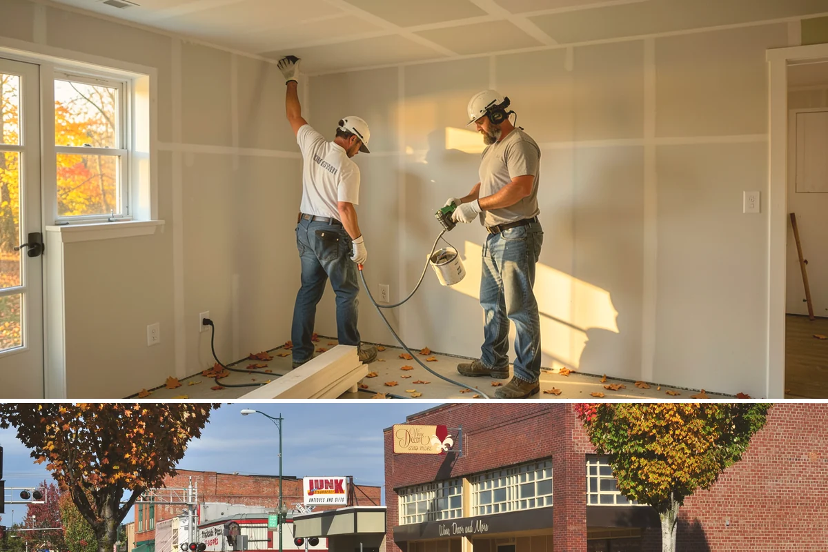 Stone Masonry in Puyallup, Pierce County, WA - We schedule stone masonry for the drier months so mortar sets properly without rain interference.