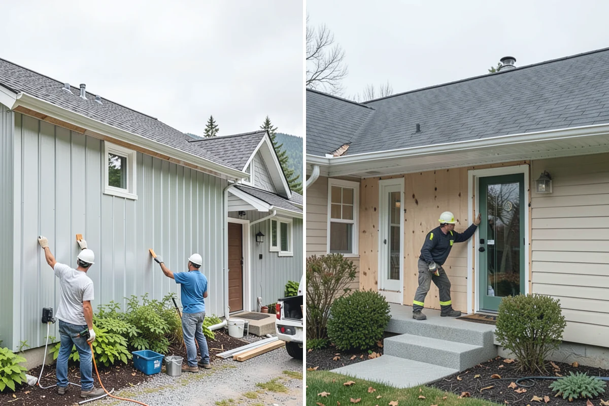 Stone Masonry in Redmond, King County, WA - Select stone and design the layout