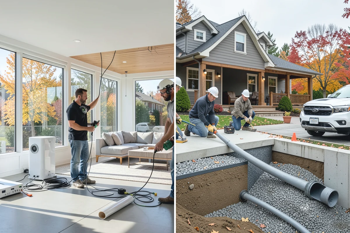Stone Masonry in Renton, King County, WA - Select stone and design the layout