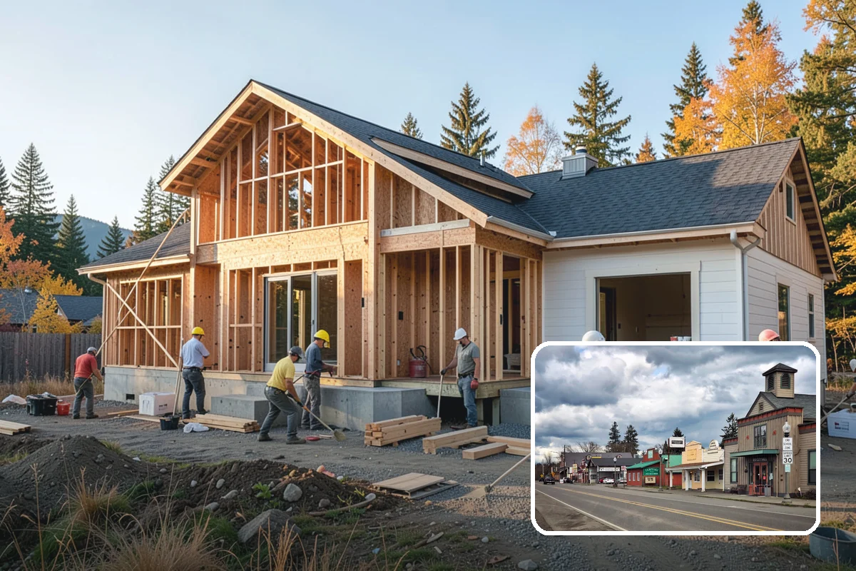 Stone Masonry in Roy, Pierce County, WA - Unique, natural appearance in every project