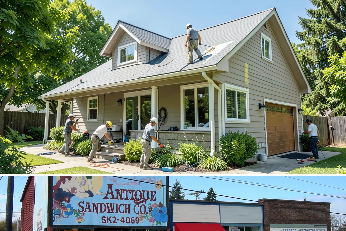 Stone Masonry in Ruston, Pierce County, WA - We schedule stone masonry for the drier months so mortar sets properly without rain interference.