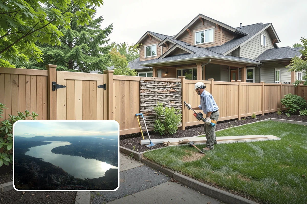 Stone Masonry in Sammamish, King County, WA - Unique, natural appearance in every project