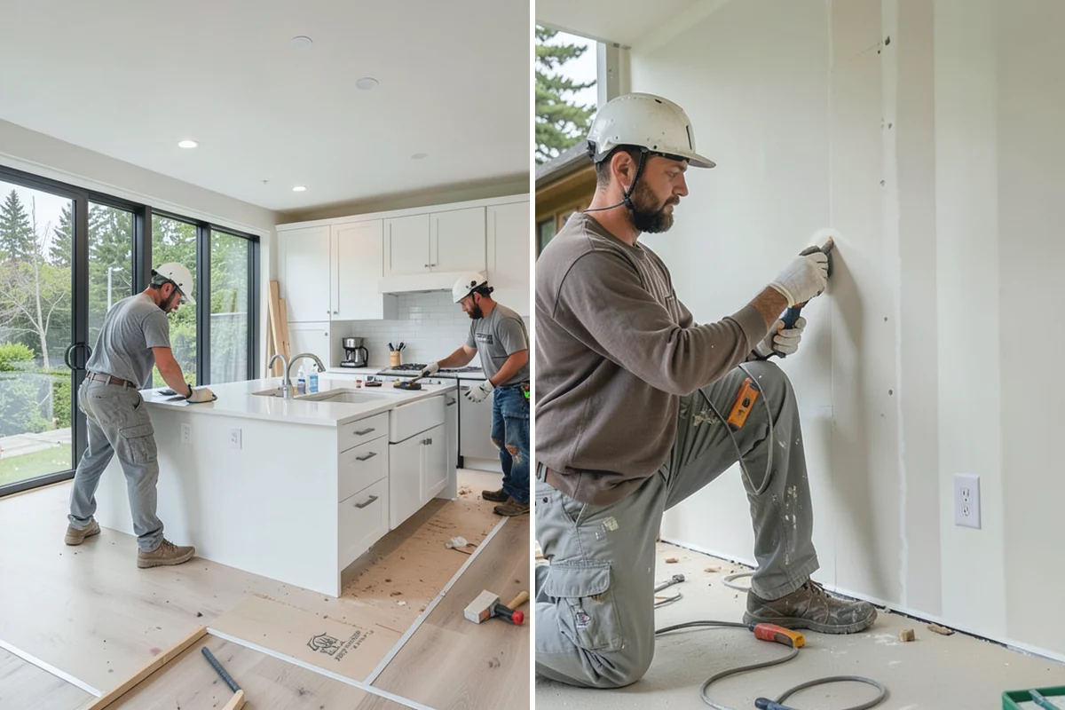 Stone Masonry in Skykomish, King County, WA - Select stone and design the layout