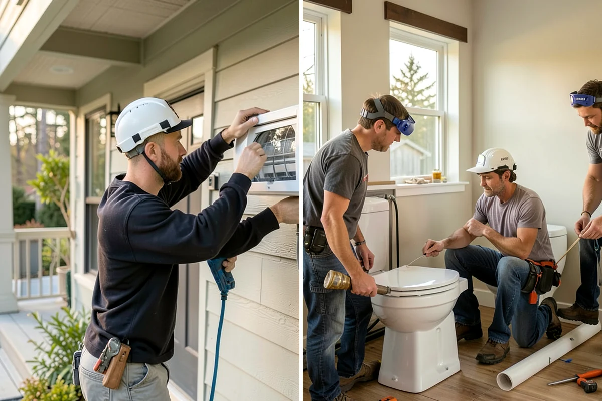 Stone Masonry in Snoqualmie, King County, WA - Select stone and design the layout