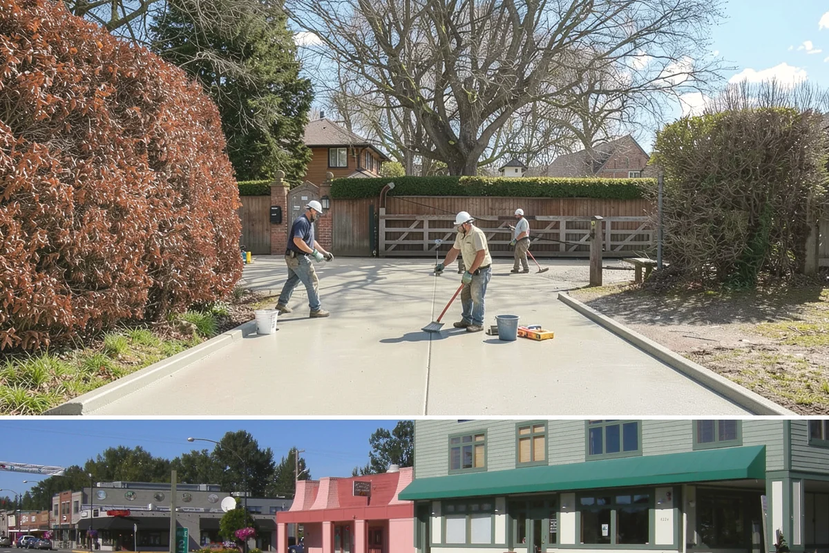 Stone Masonry in Snoqualmie, King County, WA - We schedule stone masonry for the drier months so mortar sets properly without rain interference.
