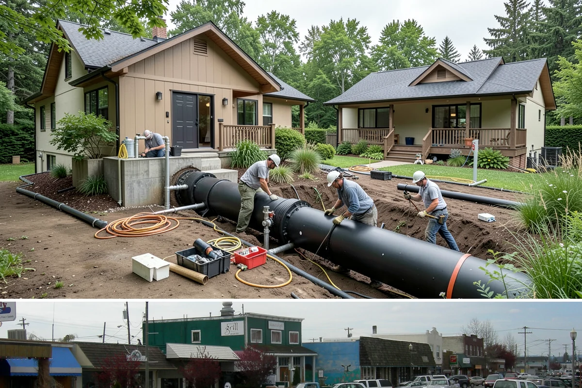 Stone Masonry in Stanwood, Snohomish County, WA - We schedule stone masonry for the drier months so mortar sets properly without rain interference.