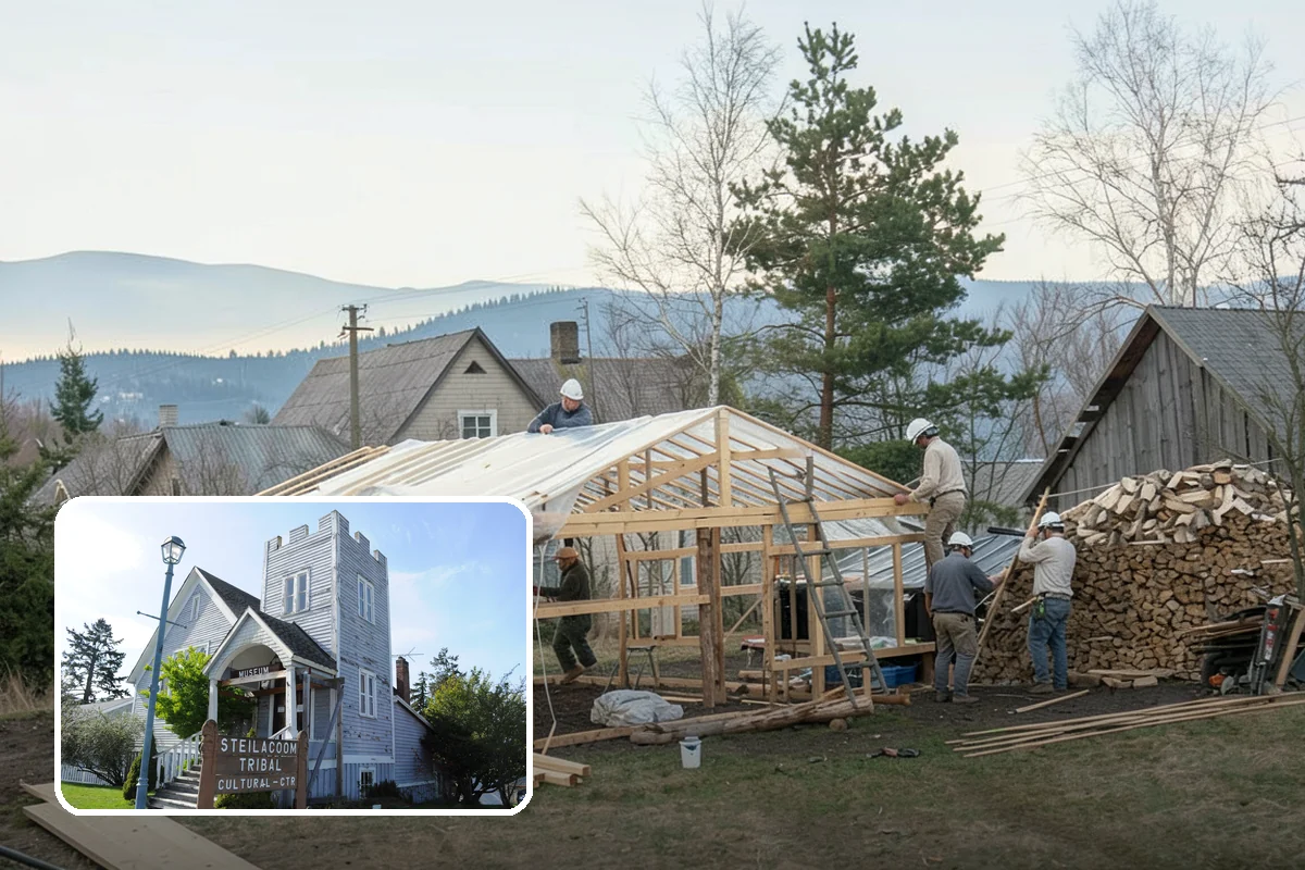 Stone Masonry in Steilacoom, Pierce County, WA - Unique, natural appearance in every project