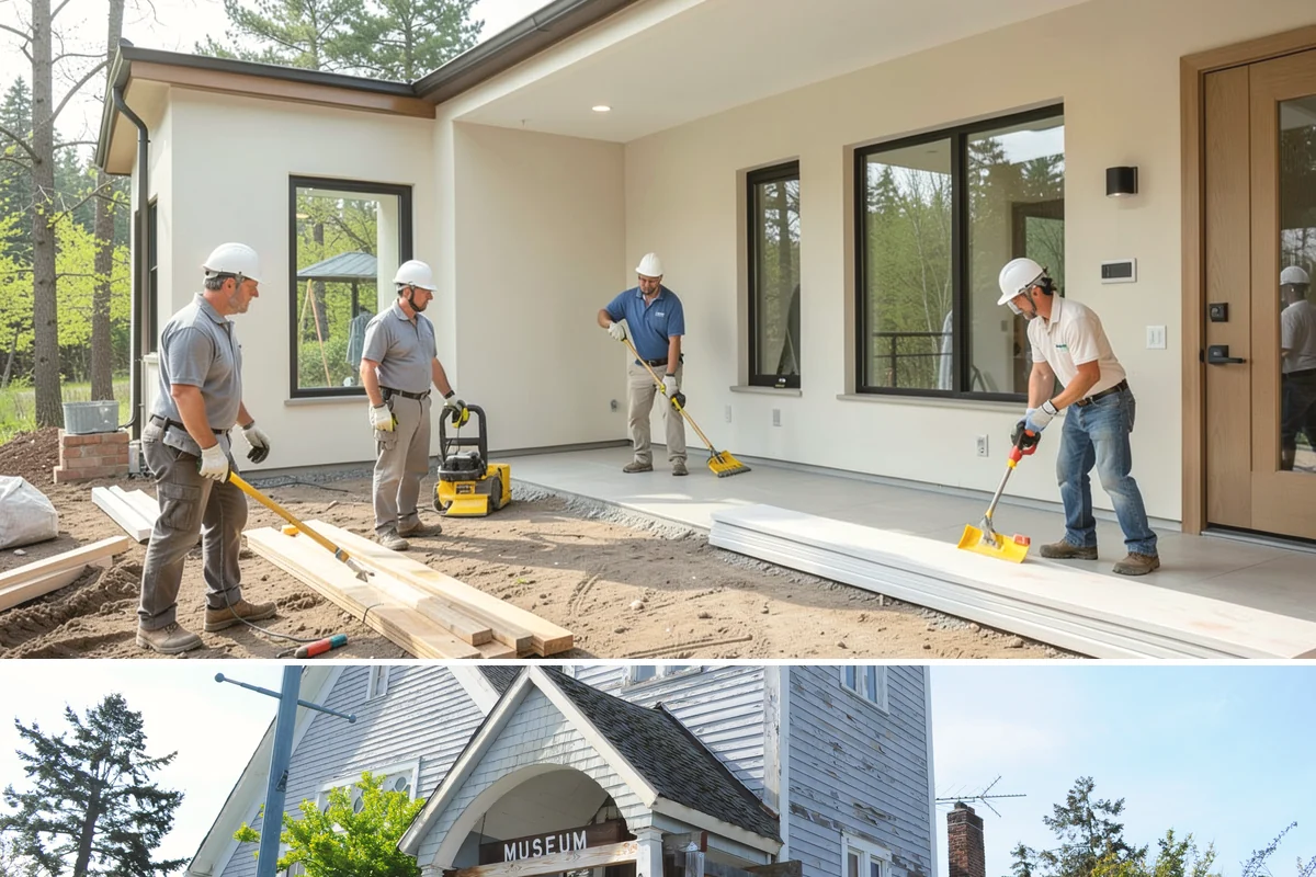 Stone Masonry in Steilacoom, Pierce County, WA - We schedule stone masonry for the drier months so mortar sets properly without rain interference.