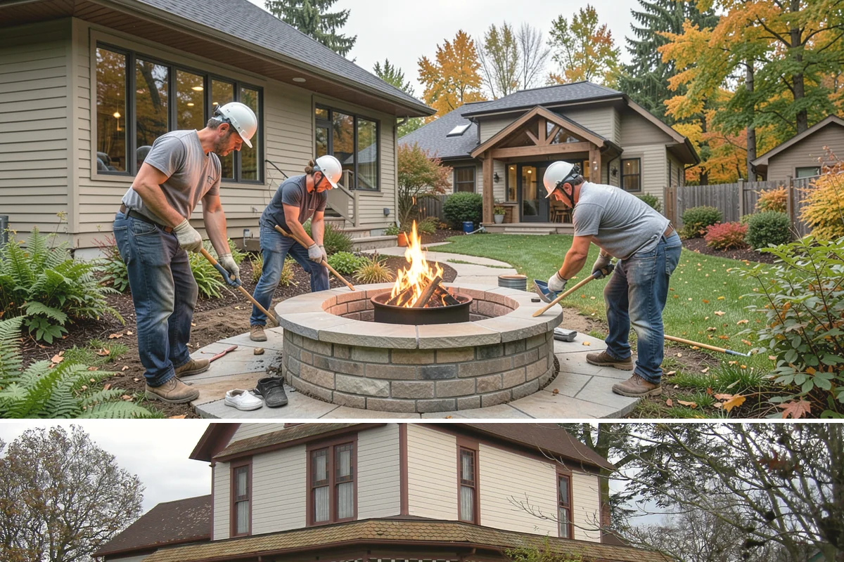 Stone Masonry in Sumner, Pierce County, WA - We schedule stone masonry for the drier months so mortar sets properly without rain interference.