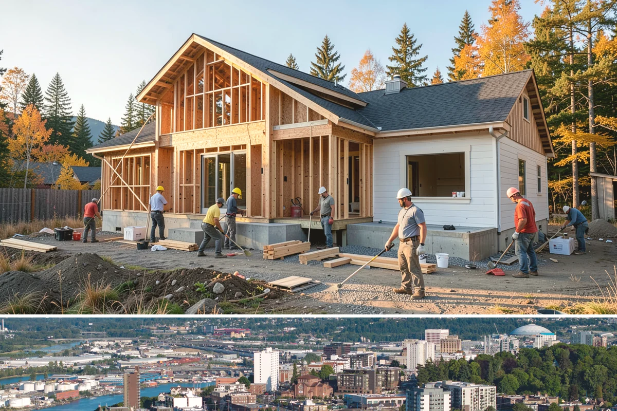 Stone Masonry in Tacoma, Pierce County, WA - We schedule stone masonry for the drier months so mortar sets properly without rain interference.
