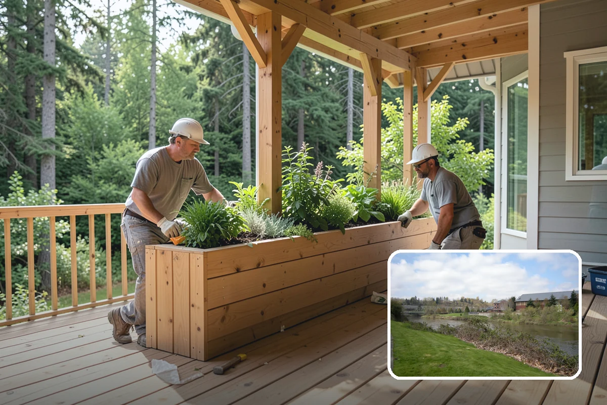 Stone Masonry in Tukwila, King County, WA - Unique, natural appearance in every project