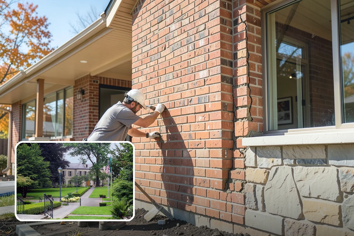 Stone Masonry in Woodinville, King County, WA - Unique, natural appearance in every project