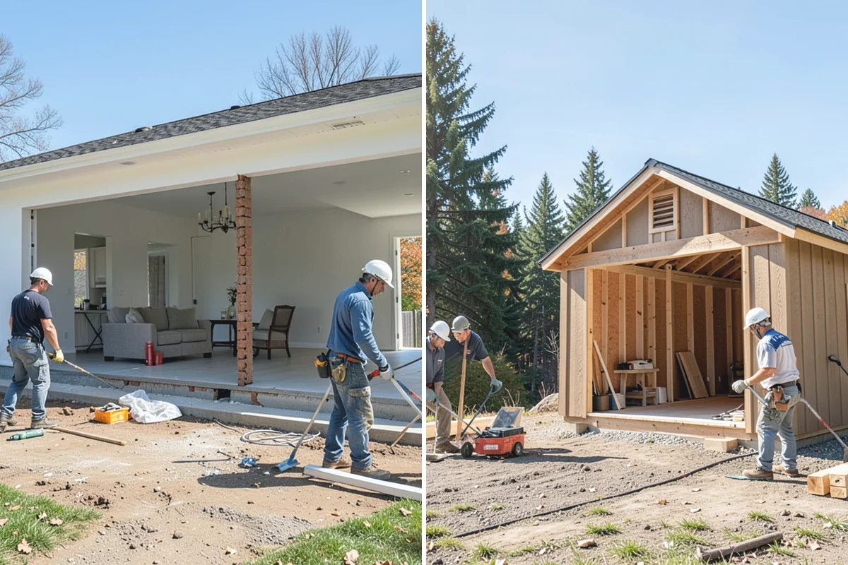 Stone Masonry in Woodinville, King County, WA - Select stone and design the layout