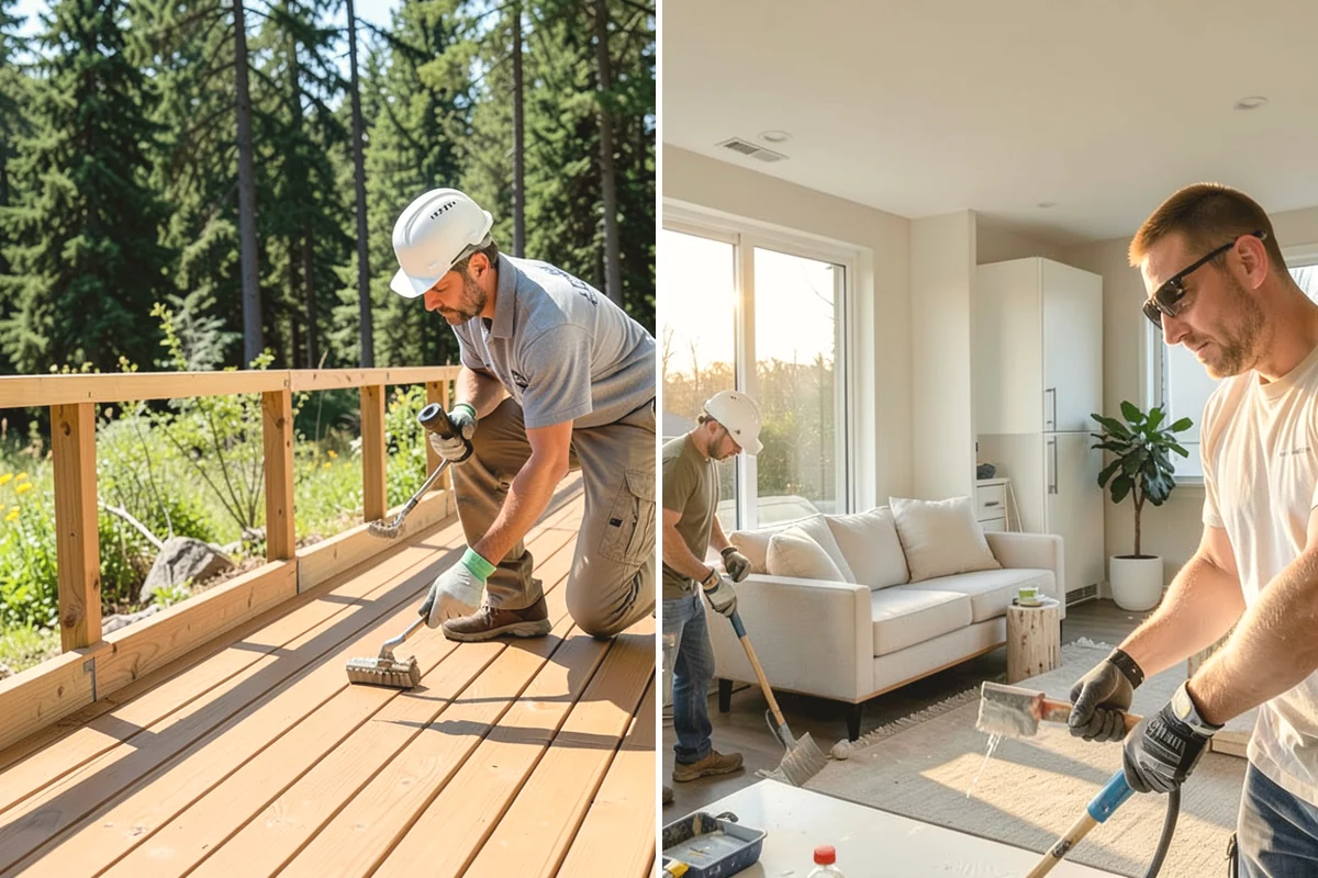 Stone Masonry in Yarrow Point, King County, WA - Select stone and design the layout
