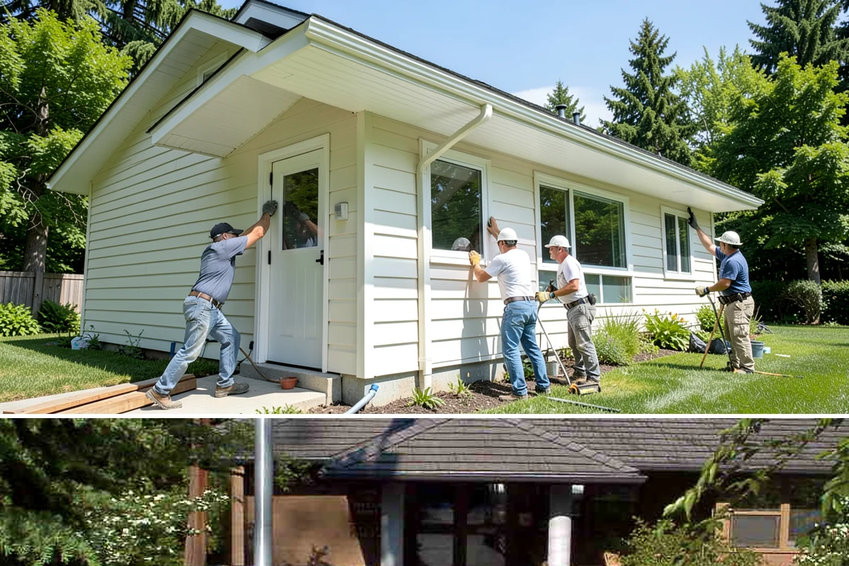 Stone Masonry in Yarrow Point, King County, WA - We schedule stone masonry for the drier months so mortar sets properly without rain interference.