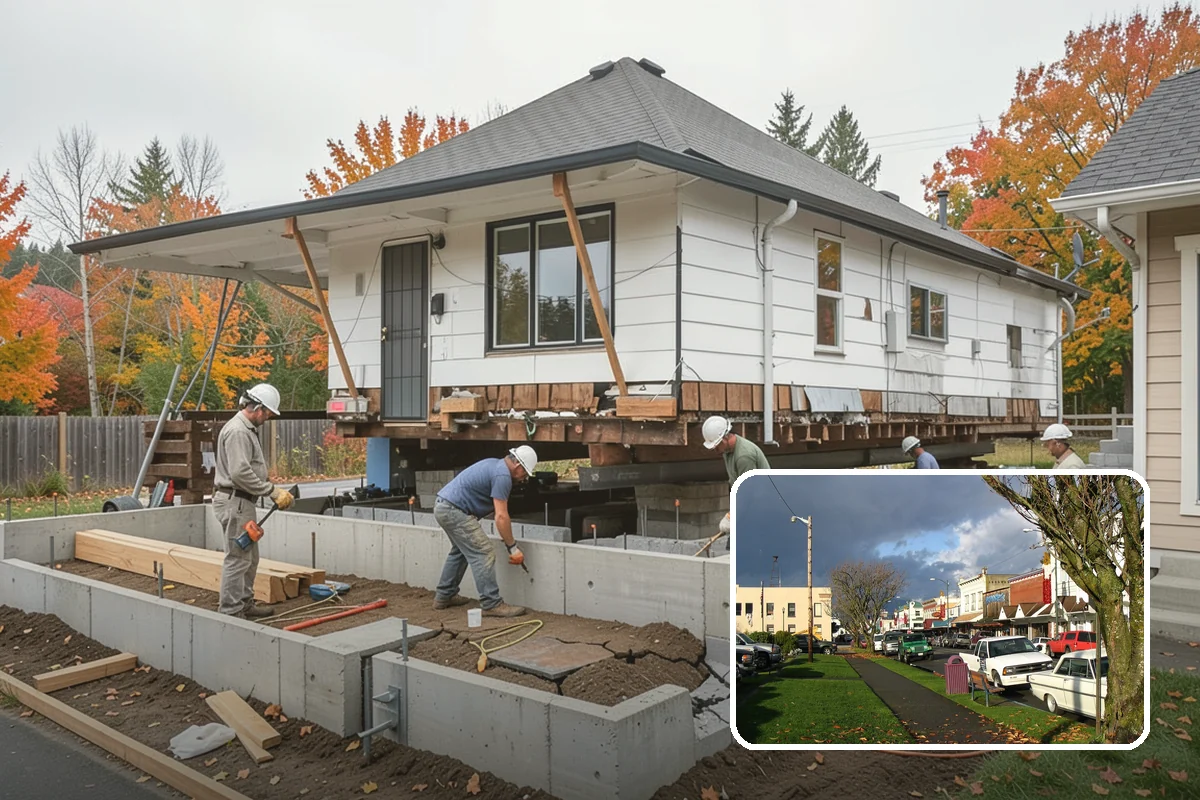 Stone Steps Construction in Arlington, Snohomish County, WA - Natural, rugged look ideal for Northwest landscapes