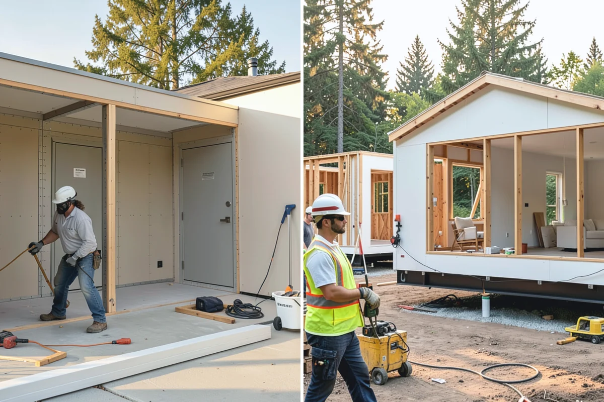 Stone Steps Construction in Auburn, King County, WA - Lay out the run and excavate a draining base