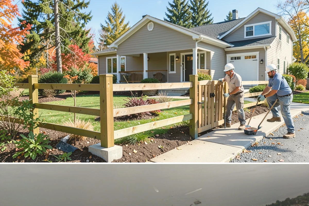 Stone Steps Construction in Des Moines, King County, WA - Dry summer and early-fall conditions make excavation and stone setting most efficient.