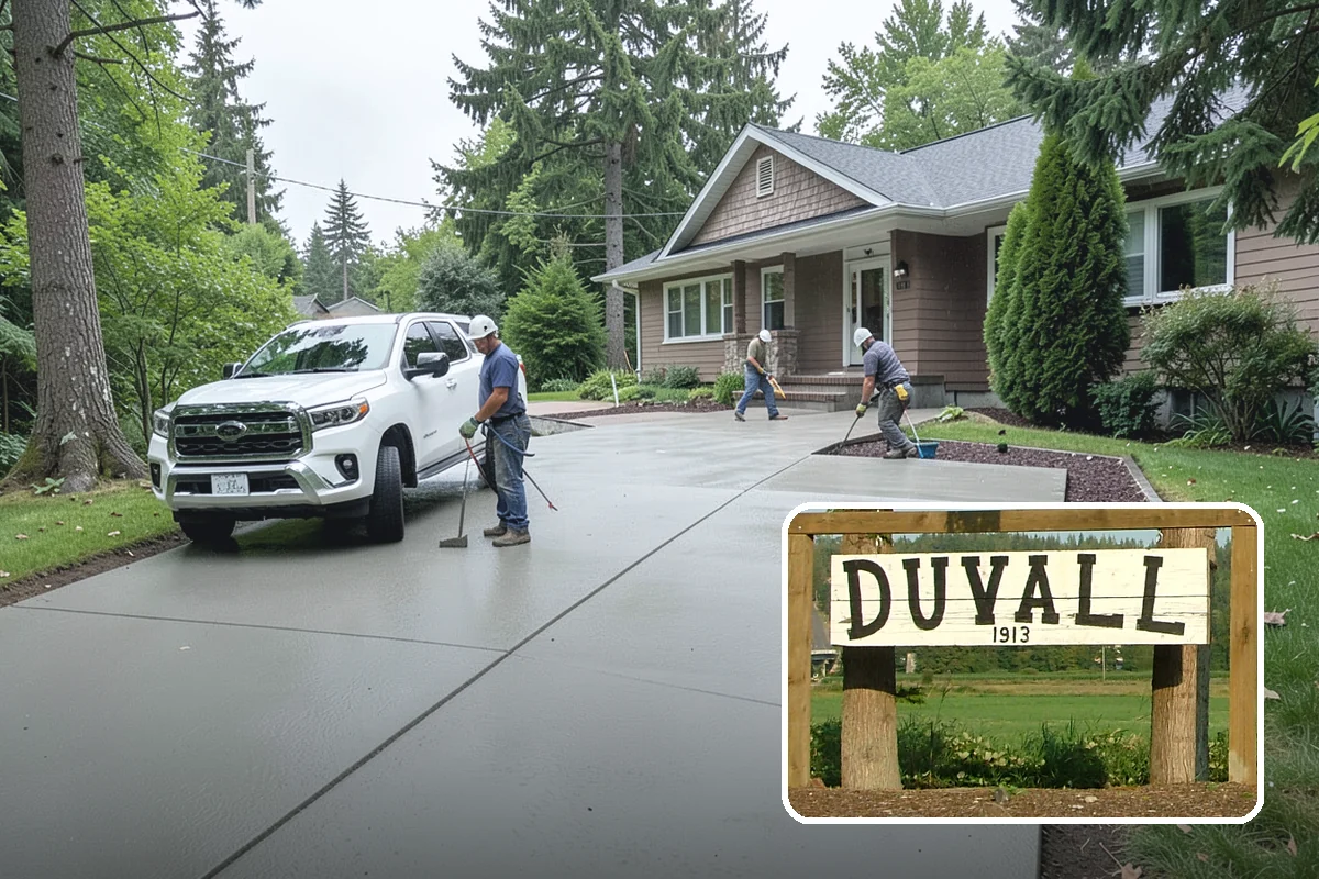 Stone Steps Construction in Duvall, King County, WA - Natural, rugged look ideal for Northwest landscapes