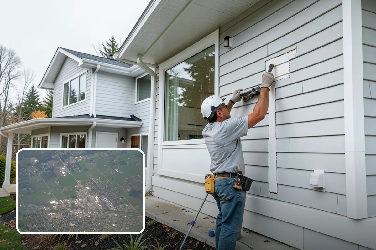 Stone Steps Construction in Enumclaw, King County, WA - Natural, rugged look ideal for Northwest landscapes