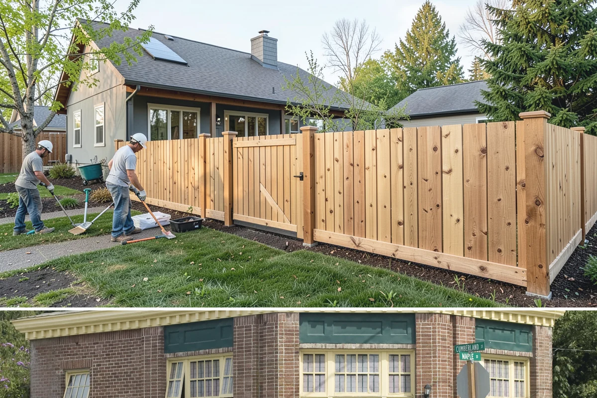 Stone Steps Construction in Hamilton, Skagit County, WA - Dry summer and early-fall conditions make excavation and stone setting most efficient.