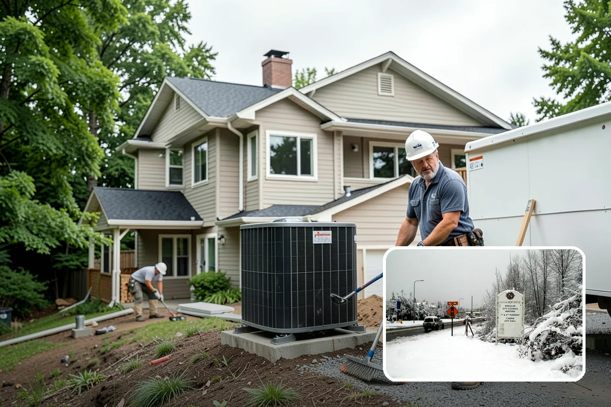 Stone Steps Construction in Newcastle, King County, WA - Natural, rugged look ideal for Northwest landscapes