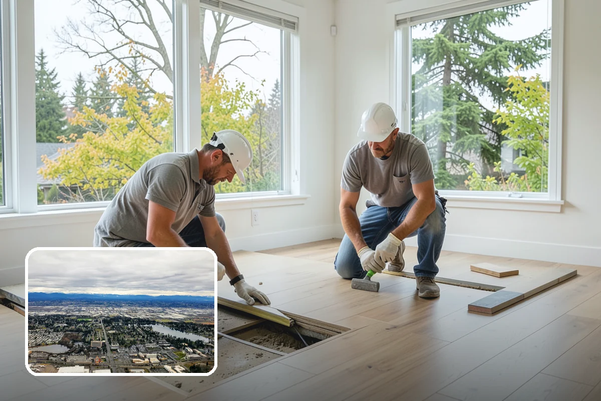 Stone Steps Construction in SeaTac, King County, WA - Natural, rugged look ideal for Northwest landscapes