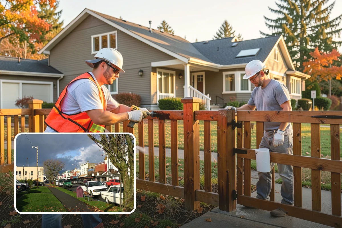 Stone Veneer Installation in Arlington, Snohomish County, WA - Rich stone look at lower weight and cost