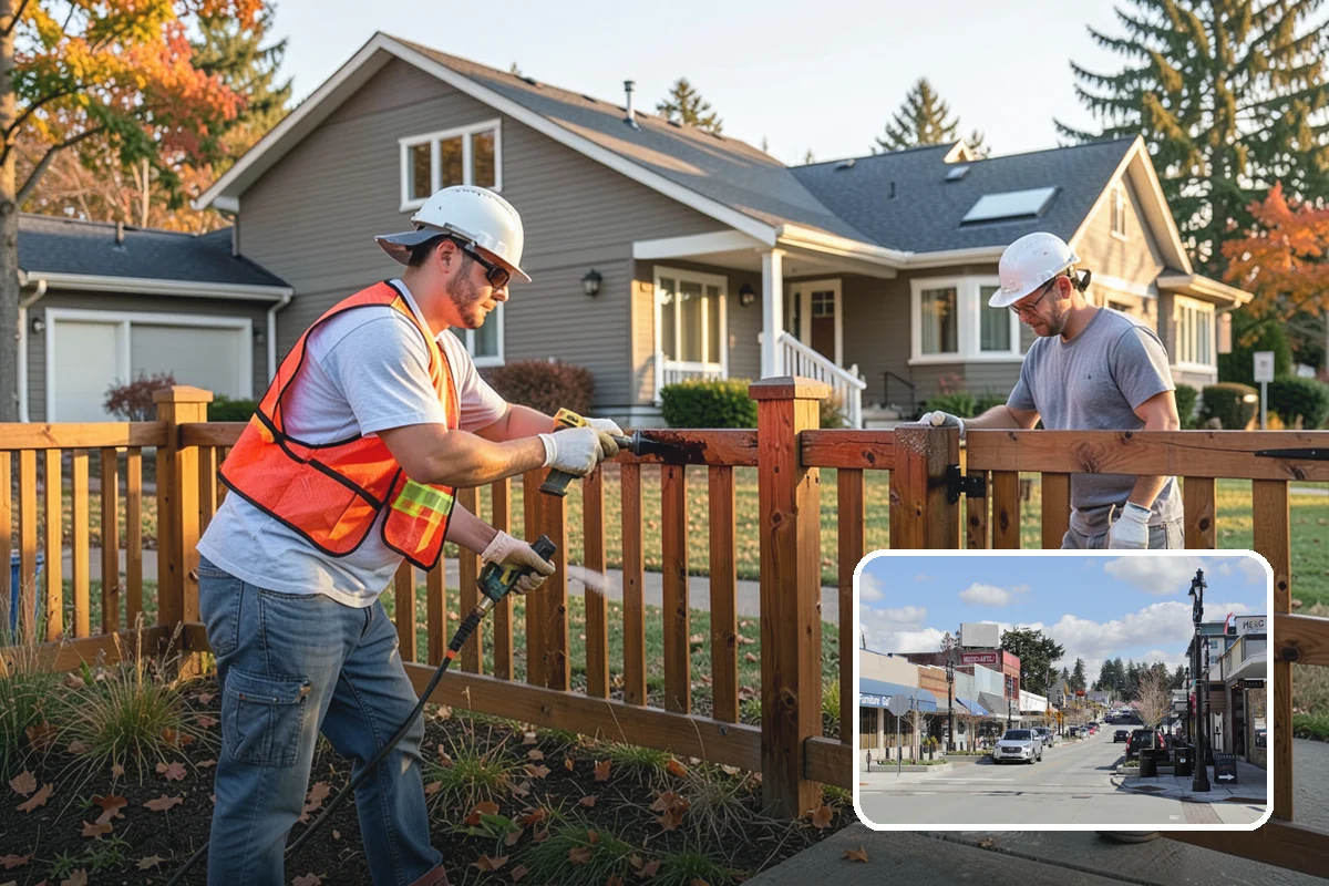 Stone Veneer Installation in Bothell, King County, WA - Rich stone look at lower weight and cost