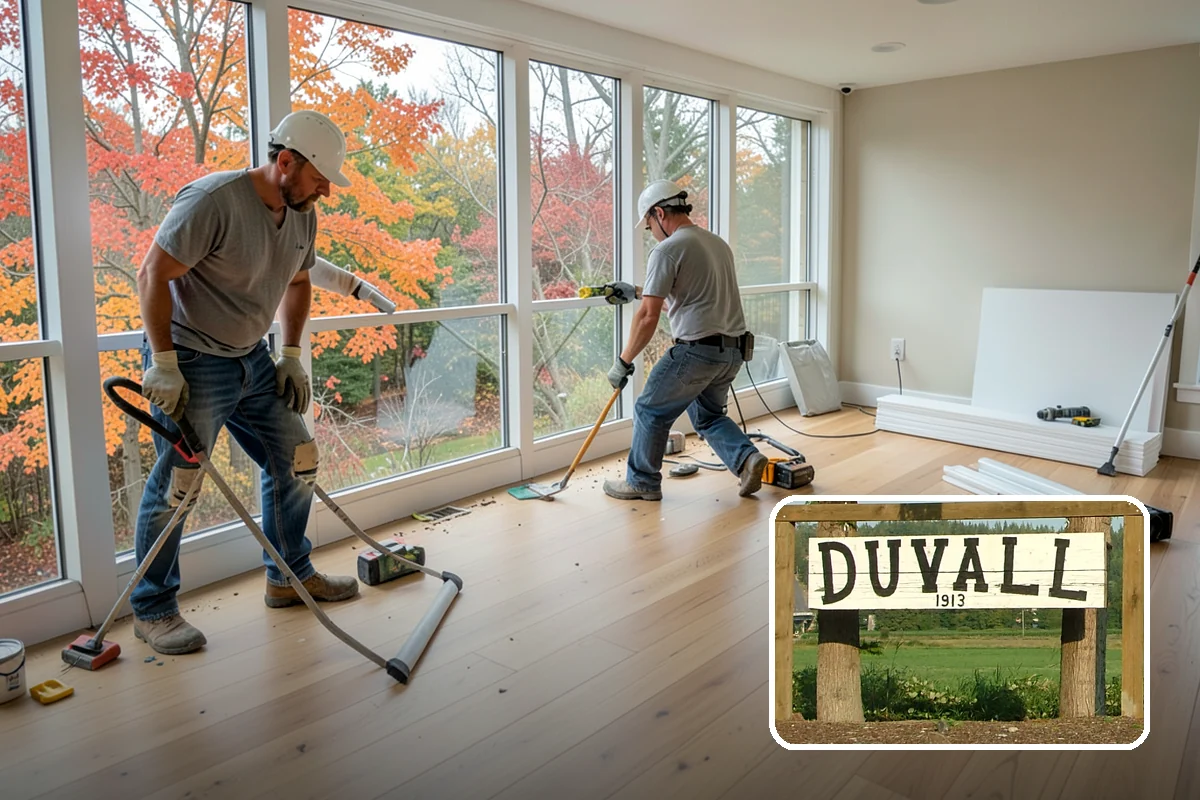 Stone Veneer Installation in Duvall, King County, WA - Rich stone look at lower weight and cost