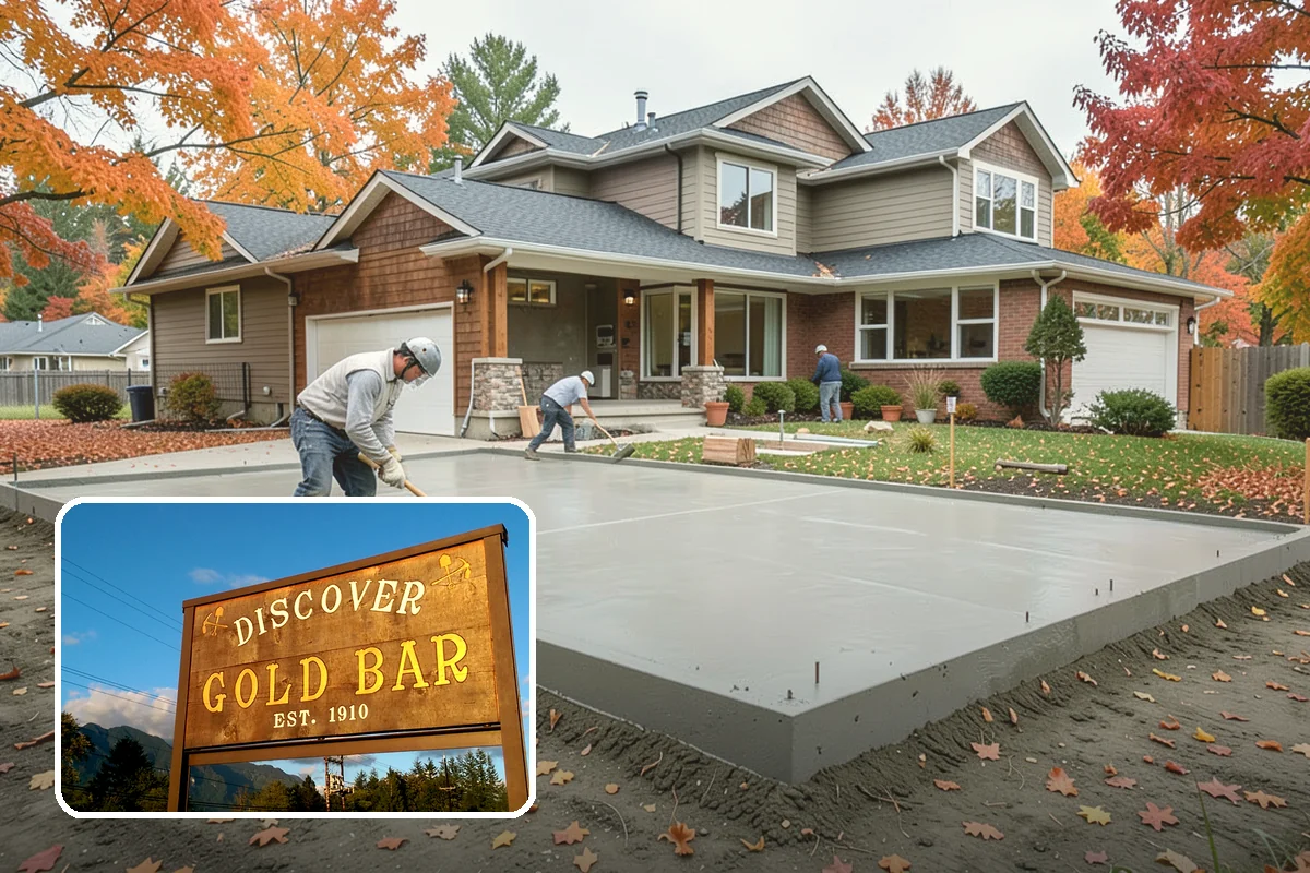 Stone Veneer Installation in Gold Bar, Snohomish County, WA - Rich stone look at lower weight and cost