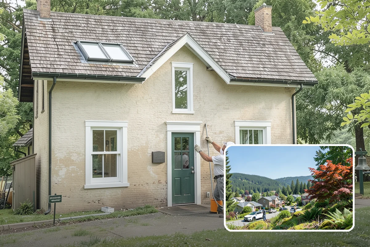 Stone Veneer Installation in Index, Snohomish County, WA - Rich stone look at lower weight and cost