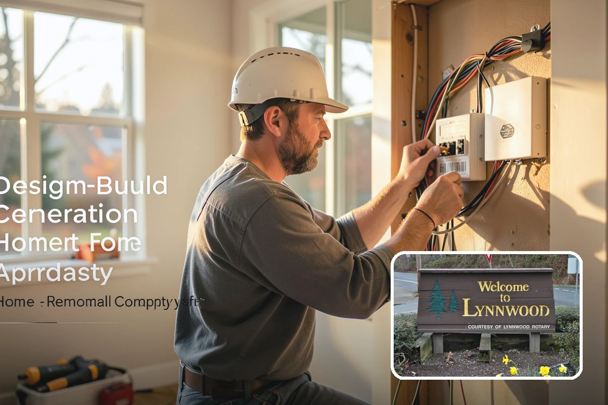 Stone Veneer Installation in Lynnwood, Snohomish County, WA - Rich stone look at lower weight and cost