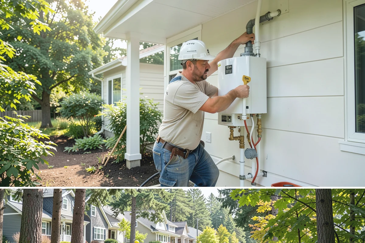 Stone Veneer Installation in Normandy Park, King County, WA - Exterior stone veneer sets best in the drier months, while interior work proceeds year-round.