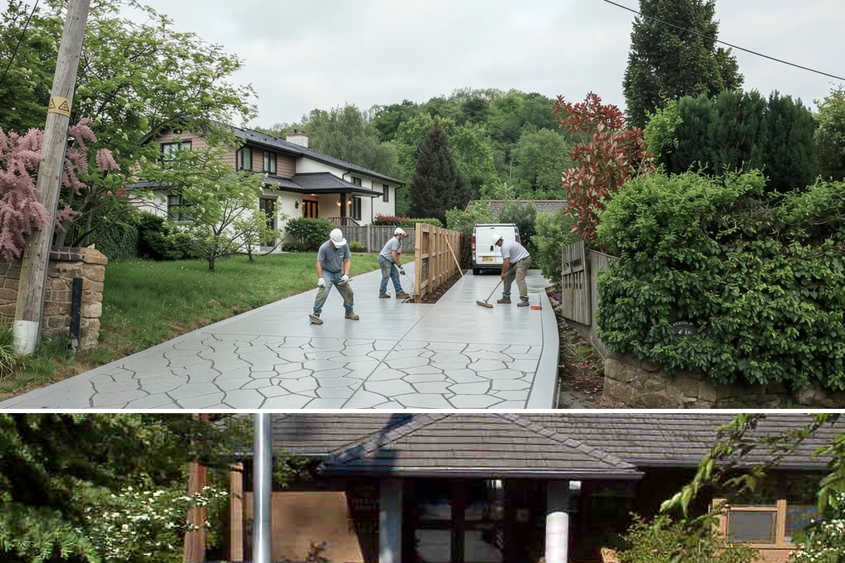 Stone Veneer Installation in Yarrow Point, King County, WA - Exterior stone veneer sets best in the drier months, while interior work proceeds year-round.