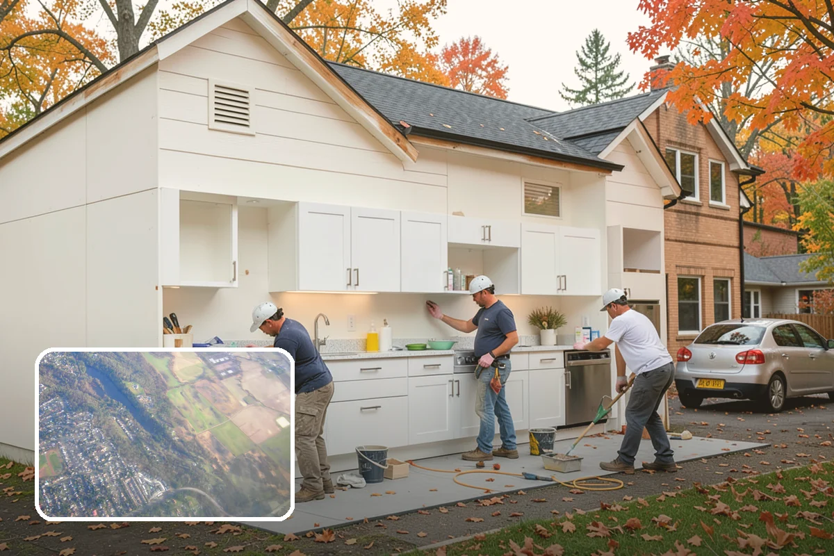Stone Wall Construction in Algona, King County, WA - Lasting, weather-resistant landscape feature