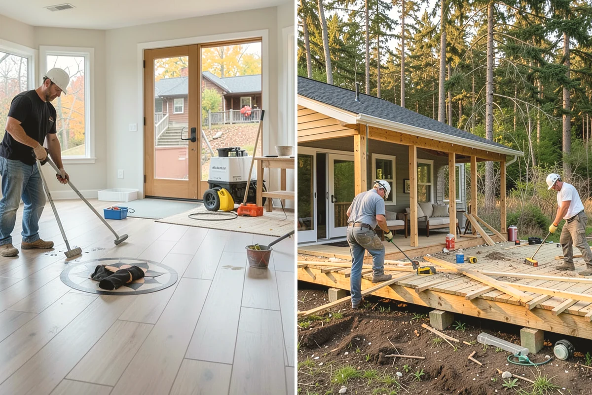Stone Wall Construction in Anacortes, Skagit County, WA - Design the wall and select stone