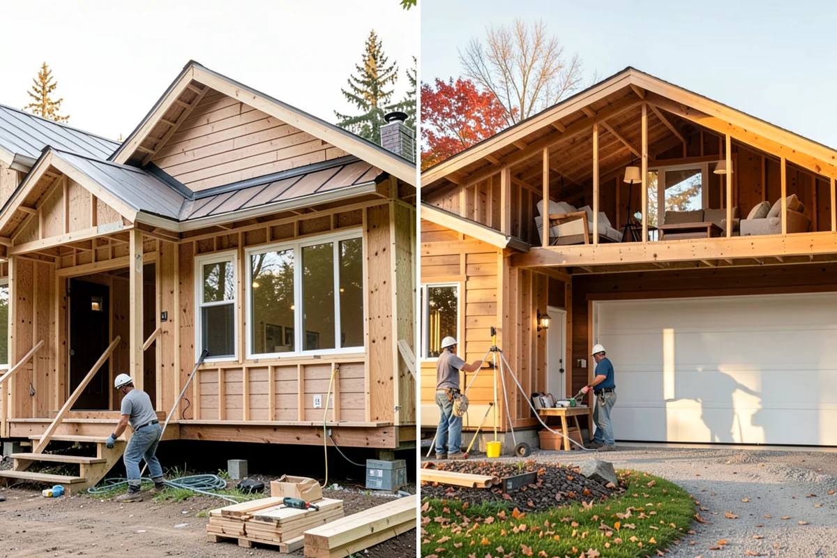 Stone Wall Construction in Arlington, Snohomish County, WA - Design the wall and select stone