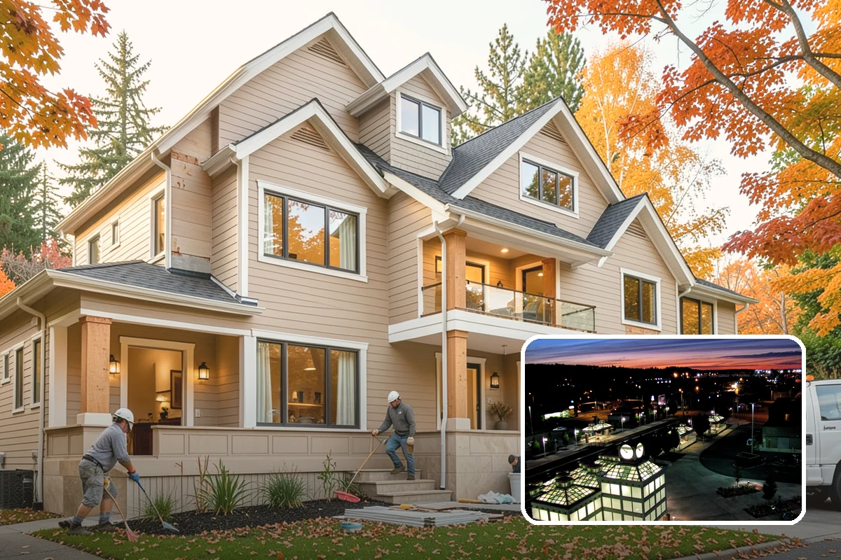 Stone Wall Construction in Auburn, King County, WA - Lasting, weather-resistant landscape feature