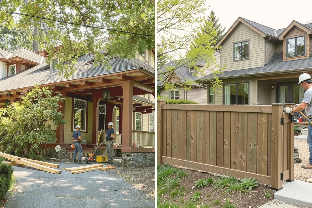 Stone Wall Construction in Bellevue, King County, WA - Design the wall and select stone