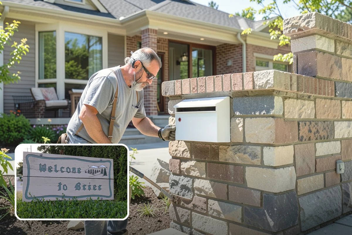 Stone Wall Construction in Brier, Snohomish County, WA - Lasting, weather-resistant landscape feature