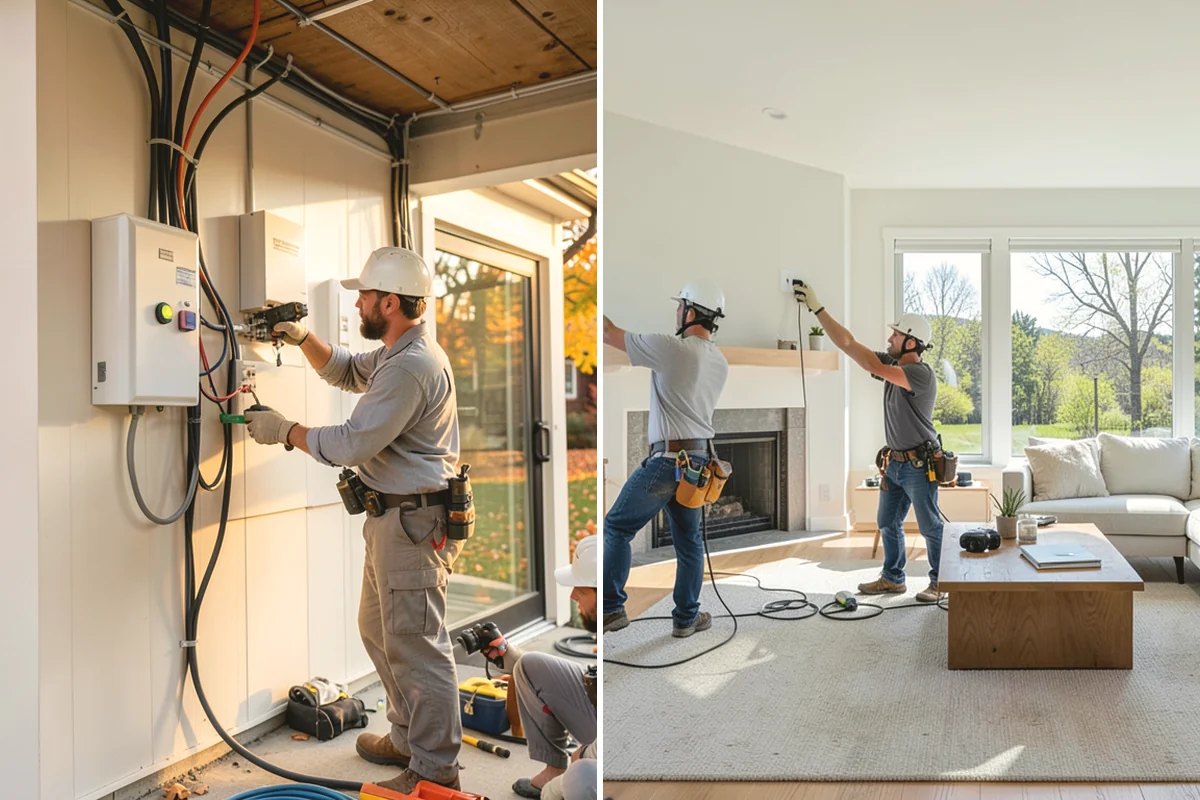 Stone Wall Construction in Burlington, Skagit County, WA - Design the wall and select stone