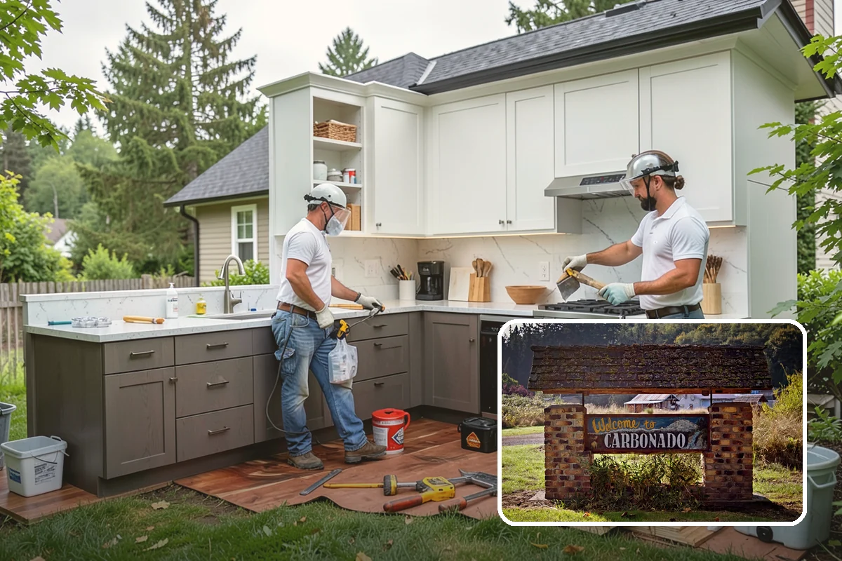 Stone Wall Construction in Carbonado, Pierce County, WA - Lasting, weather-resistant landscape feature